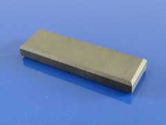 multi-pole ferrite block magnet