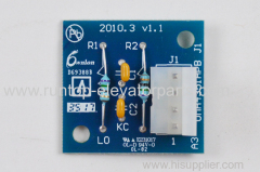 OTIS elevator parts PCB OMA4351APB