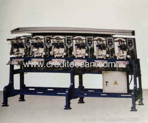 CREDIT OCEAN series sewing thread winding machines price