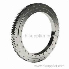 manufacturing slewing roller/ball bearings