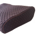 Bamboo Charcoal Fiber Travel Memory Foam Neck Pillow