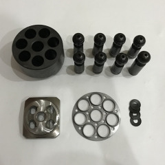Reemplazo de piezas del motor hidráulico rexroth a6vm107