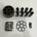 Rexroth A6VM107 hydraulic motor parts replacement