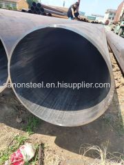 Carbon Steel Seamless Pipe for Fluid Transportation