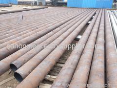 Seamless or Welded Steel Pipe for Boiler and Oil & Gas transportation and Mechanical Strucutre