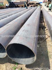 Seamless or Welded Steel Pipe for Boiler and Oil & Gas transportation and Mechanical Strucutre