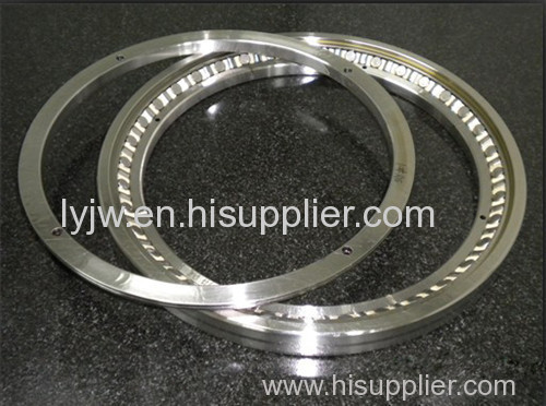 Crossed Roller Bearing with size 140X156X8mm