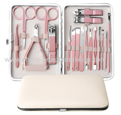 Professional quality manicure kit pedicure kit nail care tools personal care tools beauty tools facial care tools