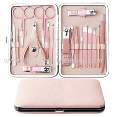 Professional quality manicure kit pedicure kit nail care tools personal care tools beauty tools facial care tools