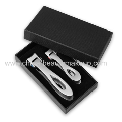 Professional quality stainless steel nail clippers nail tools manicure tools manicure accessories beauty tools