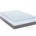 2020 new home cool gel memory foam folding mattress topper