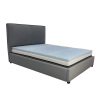 Factory price memory foam topper mattress topper bedroom furniture sales