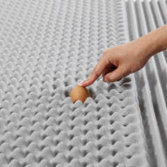 Factory price memory foam topper mattress topper bedroom furniture sales