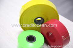 Hot Sale Colorful Acetate Cellulose Shoelace Lace Film/Handbag Lace Films