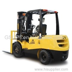 2.5ton diesel forklift FD25