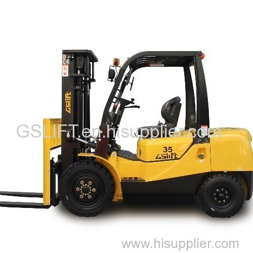 3.5ton diesel forklift FD35