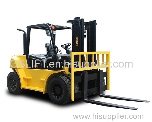 China 7ton Diesel Forklift factory price