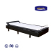 Electric bed adjustable bed head tilt head & foot up down with bed skirt