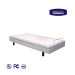 Multifunction adjustable bed massage bed with skirt