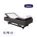 Unique design Hi-Low function head & foot up down electric adjustable bed with massage function led lighting