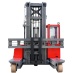 4 ways narrow aisle 3ton electric side loader forklift