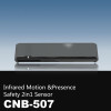 Infrared Motion &Presence Safety2in1 Sensor for automatic door and access control system use