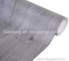 Good Price Wood Veneer PVC Film for Furniture Lamination