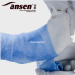 AnsenCast Strong and Durable Fibercast Bandages Long Leg Orthopedic Fiberglass Casting Tape