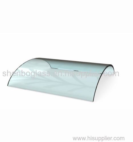 Curved Toughened Glass bent tempered glass Toughened Glass Suppliers