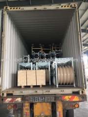 Tower Erection Motorised Winch for power line construction