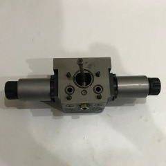 Rexroth A4VG180 EP control valve replacement