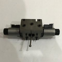 Rexroth A4VG180 EP control valve replacement
