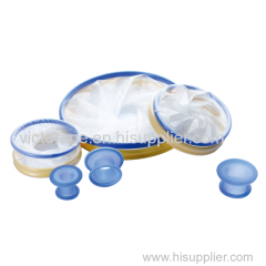 The single use surgical wound protector