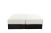 Factory direct loading KFT electric mattress memory foam combined with latex adjustable massage mattress