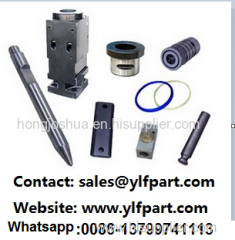 through bolt C71197 ring bush C71167 soosan SB151 front head C71178 hydraulic breaker parts C71108 front cover