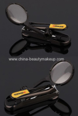 High quality nail clipper with magnifier manicure accessories pedicure accessories gifts for elders beauty tools