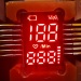 PULSE OXIMETER;SMD Display; SMD 7 segment;surface mount display