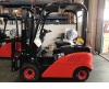 AC motors Powerful 2500kg Electric Forklift Truck with optional Lithium battery