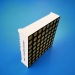 White 8 x 8 dot matrix led display;white led dot matrix ;8*8 dot matrix; white dot matrix