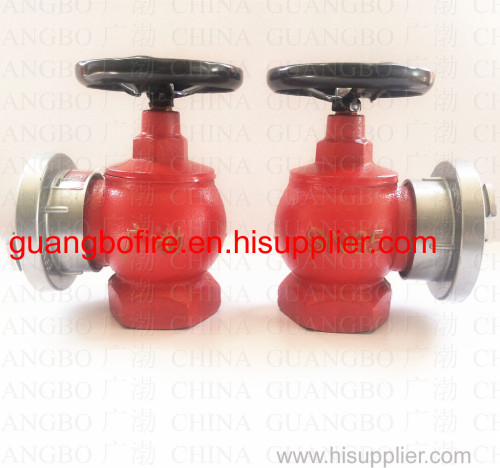 SN65 Fire Hydrant Pump used in Indoor building