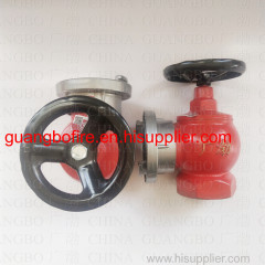 SN65 Fire Hydrant Pump used in Indoor building