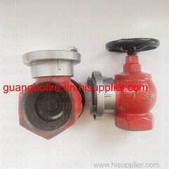 SN65 Fire Hydrant Pump used in Indoor building