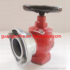 SN65 Fire Hydrant Pump used in Indoor building