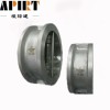 API wafer check valve duo disc check valve