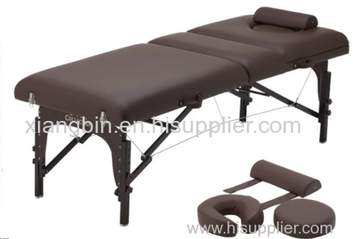 3 section wooden massage table massage table portable massage table top massage table table de massage