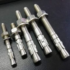 Stainless Steel Wedge Anchor Bolts