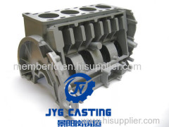 Precision Casting Auto Parts Investment Casting by JYG Casting