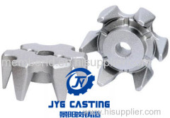 Precision Casting Auto Parts Investment Casting by JYG Casting