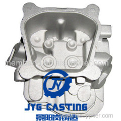 Precision Casting Auto Parts Investment Casting by JYG Casting