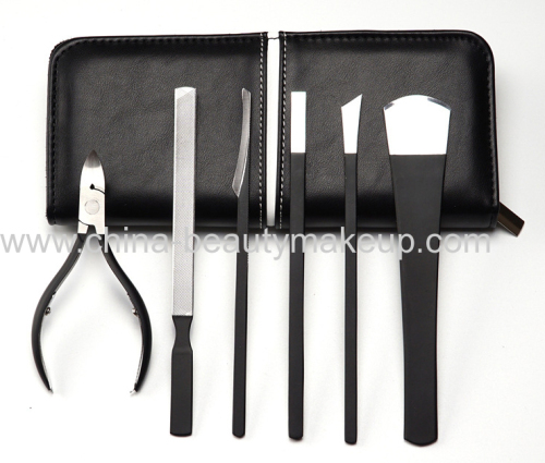 Professional quality pedicure knifes foot knifes cuticle nippers pedicure suits pedicure kits foot care tools